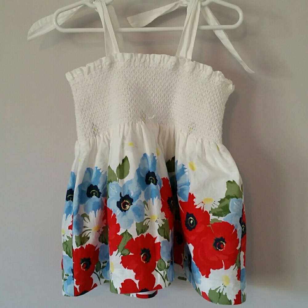 Summer Top by Janie and Jack